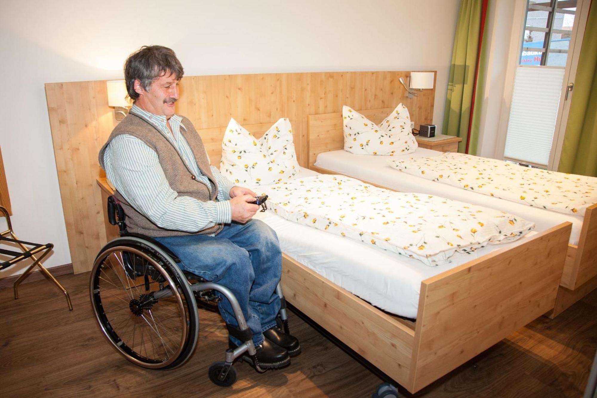 Setzberg Apartamento Bad Wiessee Exterior foto